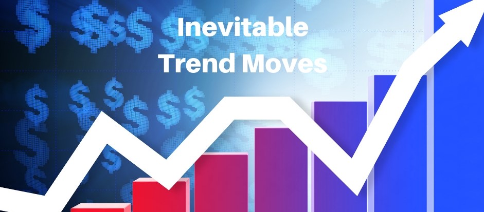 Inevitable Trend Moves - by Wendy Kirkland